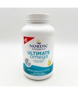 Nordic Naturals Ultimate Omega 1280 mg 210 Soft Gels Lemon Exp 11/26 NO BOX - £47.20 GBP