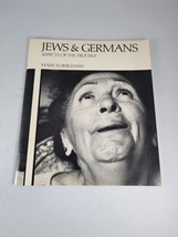 Jews &amp; Germans:  Aspects of the True Self by Mark W. Berghash CMP Bullet... - £19.04 GBP