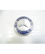01 Mercedes R170 SLK320 wheel center cap, oem, 1714000025 b - $25.56 CAD
