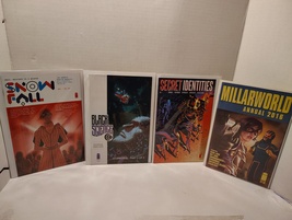 Lot of 18 Assorted Image Comic books  - $22.00