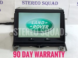 Land Rover Range Rover Radio Navigation Display Screen 8H2210E889AC  LR008 - £161.25 GBP