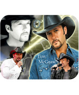 Tim McGraw Mousepad - $12.95
