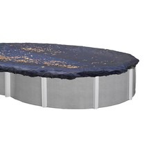 Pco81928 Winter Cover For 16 X 25 Ft Above-Ground Swimming Pools, Blue - £53.72 GBP