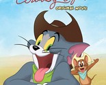 Tom &amp; Jerry Cowboy Up DVD | Region 4 - $11.86