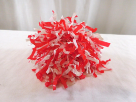 American Girl Doll Red &amp; White Cheerleader Pom Pom for 1996 Pleasant Co.... - $114.86 MXN
