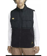 Nike Air Jordan Jumpman Loose Fit Vest Black DC9661-010 Men&#39;s NWT Size L... - £70.73 GBP
