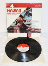 Frank Chackfield ~ Hawaii ~ 1967 London SP-44087 ~ Gatefold Phase 4 LP - £15.65 GBP