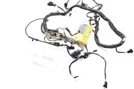2009-2012 BMW 750Li 750i FRONT RIGHT PASSENGER SEAT TRACK WIRE HARNESS H0754 image 6