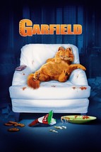 Garfield Movie Poster (2004) - 11x17 Inches | NEW USA - £15.72 GBP