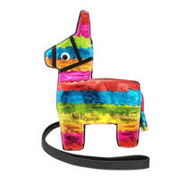 Piñata Donkey Crossbody Bag - £27.33 GBP