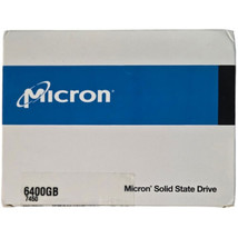 Micron 7450 MAX 1.60 TB Solid State Drive - 2.5&quot; Internal - U.3 (PCI Exp... - £484.84 GBP