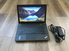Lenovo ThinkPad E440 14&quot; Intel Core i3-4000M 2.4GHz 4GB RAM 320GB HDD Win 10 Pro - $45.99