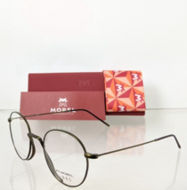 Brand New Authentic Morel Eyeglasses 1880 60119 DM 02 49mm Frame - £94.66 GBP