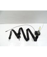 00 Mercedes R129 SL500 seat belt, right black 1296802285 - $99.99