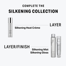 Kenra Platinum Silkening Heat Crème, 3.4 Oz. image 5