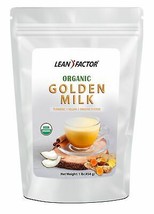 Golden Milk with Turmeric - Organic - £20.03 GBP