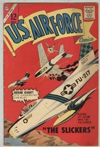U.S. Air Force #32 Charlton Comic March 1964 - $8.90