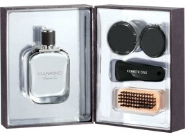 NEW IN BOX Kenneth Cole Mankind Body &amp; Fragrance Gift Set - $61.88