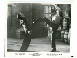 WILD RIDE-1960-8X10 PROMO STILL-JACK NICHOLSON-GEORGIANNA CARTER-CRIME-D... - $19.40