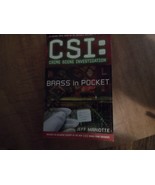 CSI Brass In Pocket (Paperback) - €1,21 EUR