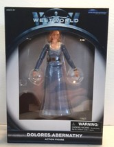 Westworld Dolores Abernathy Action Figure Brand Sealed New Diamond Select Toys - $17.99
