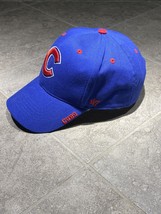 Chicago Cubs 47 brand MLB Adjustable Ball Cap Embroidered OSFA - £23.95 GBP