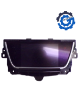 OEM gm Touch Screen Nav Radio Display 2017 - 2020 Cadillac XT5  84101501 - $27,549.31 MXN