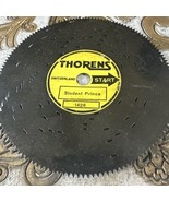 Vintage Thorens Switzerland 4 1/2&quot; Metal Song Disc #1426 “Student Prince” - €27,60 EUR