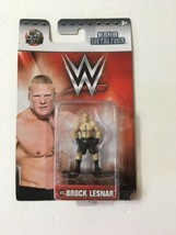 WWE Nano Metalfigs - Brock Lesnar Figures - £15.58 GBP