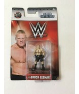 WWE Nano Metalfigs - Brock Lesnar Figures - $27.36 CAD