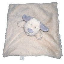 Kellytoy Beige Tan Gray Puppy Dog Baby Security Blanket Rattle Lovey Plu... - $263.45 MXN