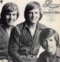 All-Time Greatest Hits [Vinyl] The Lettermen - $9.99