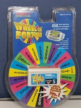 Tiger 1999 Wheel Of Fortune Deluxe Game Electronic Handheld (#5 Cartridge Only ) - £10.36 GBP