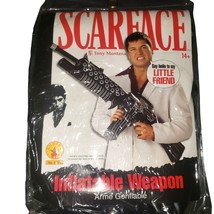 Scarface Tiny Montana Rubies Halloween Inflatable PROP NEW 6751 Universa... - $451.27 MXN