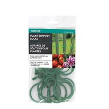 Panacea 8.07 in. H Green Plastic Plant Locks - $8.95