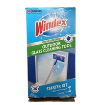 Windex Outdoor All-In-One Glass and Window Cleaning Tool Starter Kit - O... - $81.27