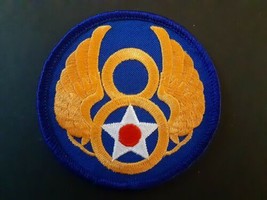 Eagle Emblems PM0073  USAF 008TH 3&quot; Patch 883714124664 - $6.92