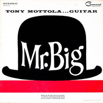 Tony mottola mr big tony mottola guitar thumb200