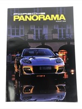 Porsche Panorama Magazine August 2009 Vol. 54 No. 8 Porsche Club of Amer... - £8.50 GBP