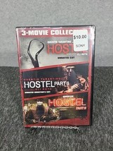 New Hostel / Hostel: Part II / Hostel: Part III [3 Movie Pack] (DVD) - £9.94 GBP