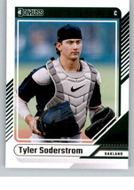 2024 Donruss #70 Tyler Soderstrom NM-MT ID:74363 - £1.33 GBP