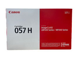 Canon 3010C001  High-Yield Toner 10000 Page Yield Black LBP220 Series/MF440 - $217.79