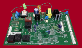 GE Refrigerator Control Board - Part # 200D6221G010 - $49.00