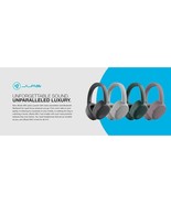 JLab JBuds Lux ANC Wireless Headphones Hybrid Over-Ear Bluetooth Premium... - $1,046.00 MXN