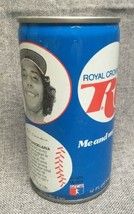 1978  Royal Crown RC Cola Collector Can John Candelaria Pirates - £27.26 GBP