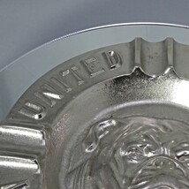 USMC Ashtray Made in USA of Solid Alum Chrome Plated image 7