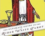 Ultimate Guide To The Rider Waite Tarot By Fiebig &amp; Burger - $41.55