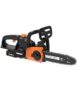 WORX WG322 20V Power Share 10&quot; Cordless Chainsaw with Auto-Tension - $245.49 CAD