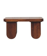 Chunky Chestnut Coffee Table - $382.00