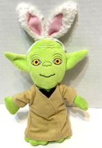 Star Wars Yoda Easter Plush Stuffed Bunny Ears Galerie 9 in Lucasfilm - $9.63